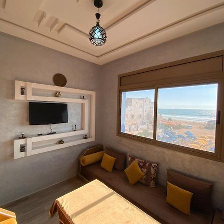 Amouage Anza - Sea View Apartments Agadir Eksteriør bilde
