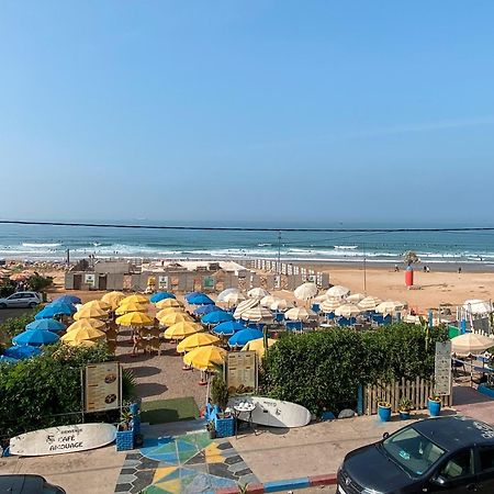 Amouage Anza - Sea View Apartments Agadir Eksteriør bilde