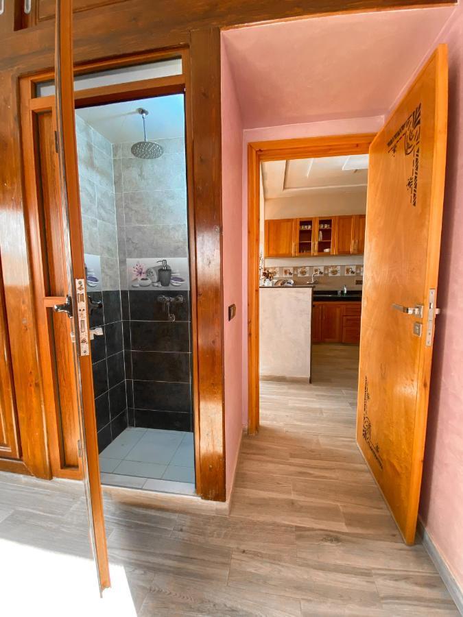 Amouage Anza - Sea View Apartments Agadir Eksteriør bilde