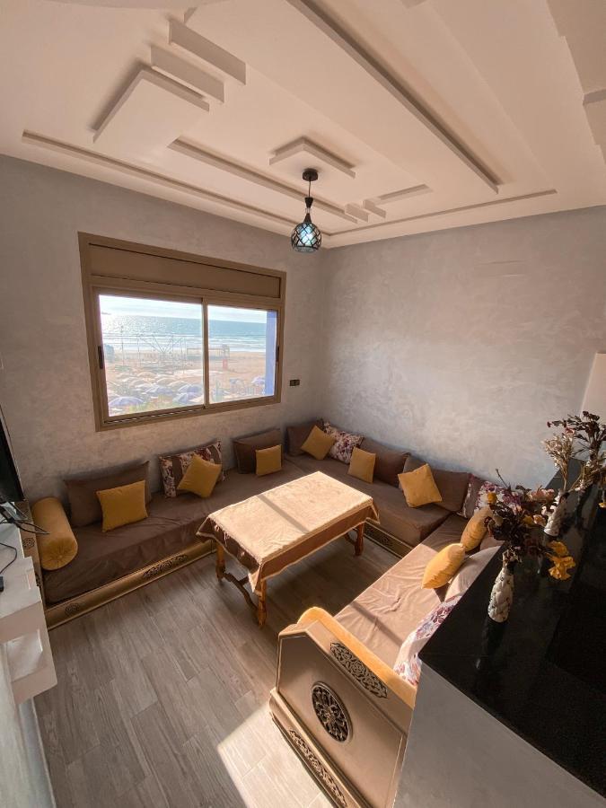 Amouage Anza - Sea View Apartments Agadir Eksteriør bilde