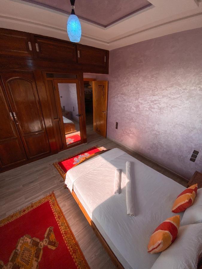 Amouage Anza - Sea View Apartments Agadir Eksteriør bilde