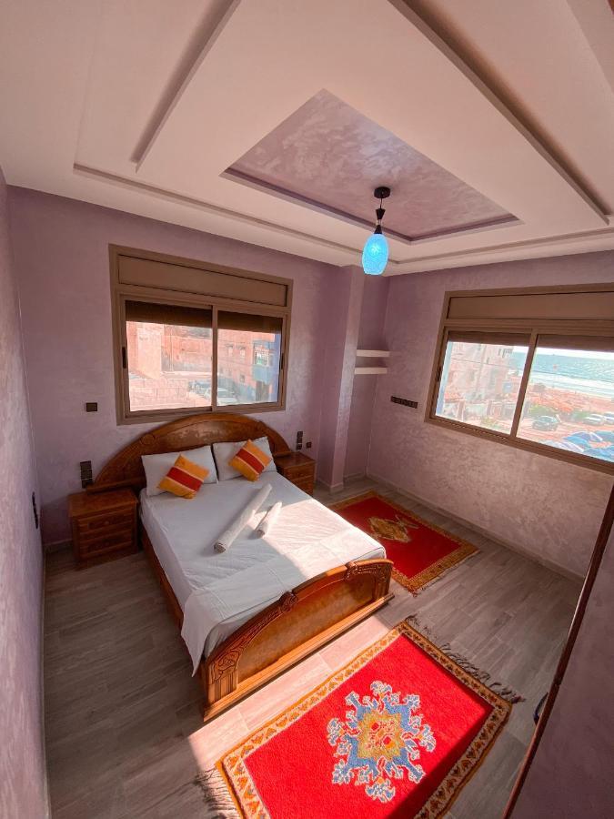 Amouage Anza - Sea View Apartments Agadir Eksteriør bilde