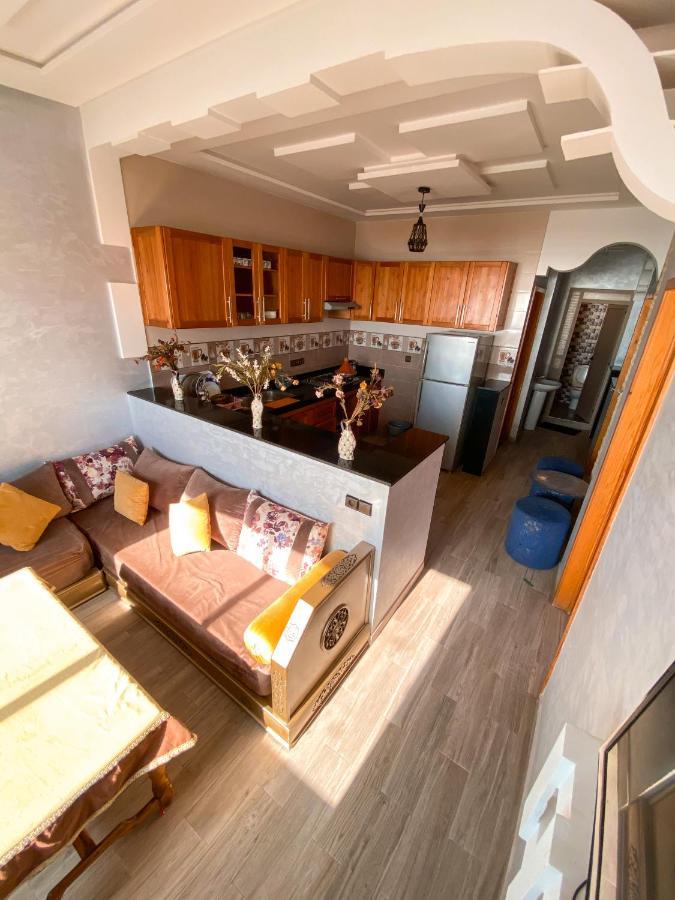 Amouage Anza - Sea View Apartments Agadir Eksteriør bilde
