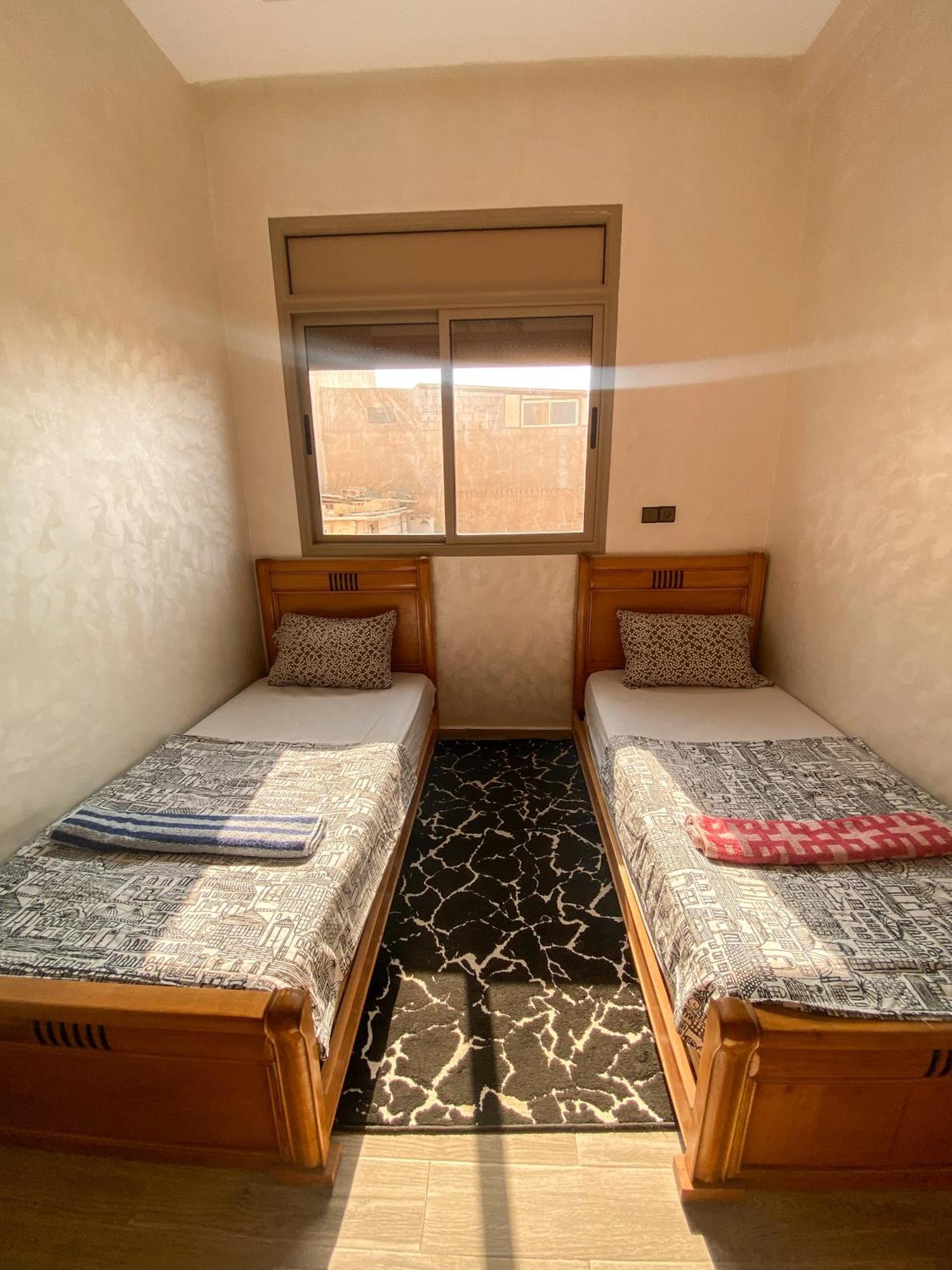 Amouage Anza - Sea View Apartments Agadir Eksteriør bilde