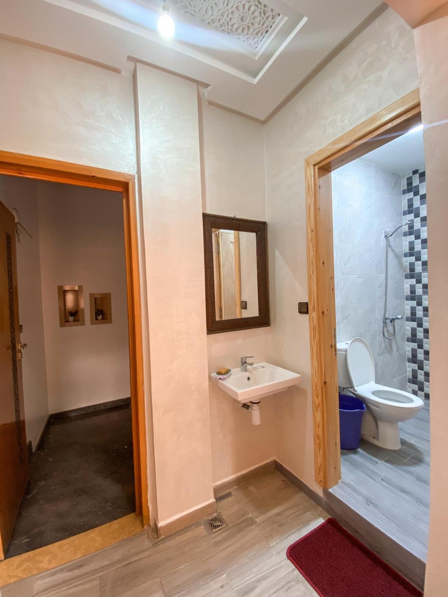 Amouage Anza - Sea View Apartments Agadir Eksteriør bilde