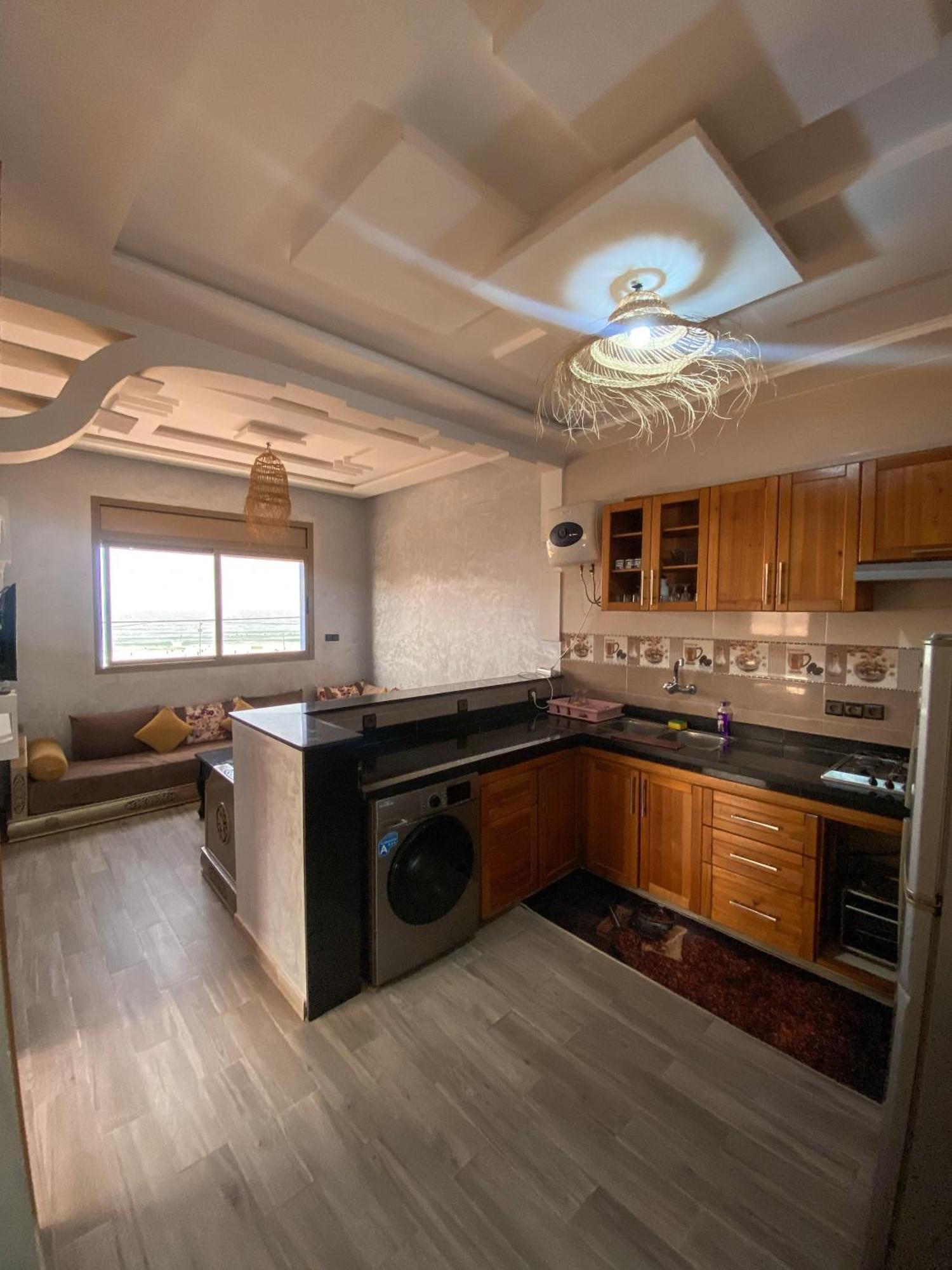 Amouage Anza - Sea View Apartments Agadir Eksteriør bilde