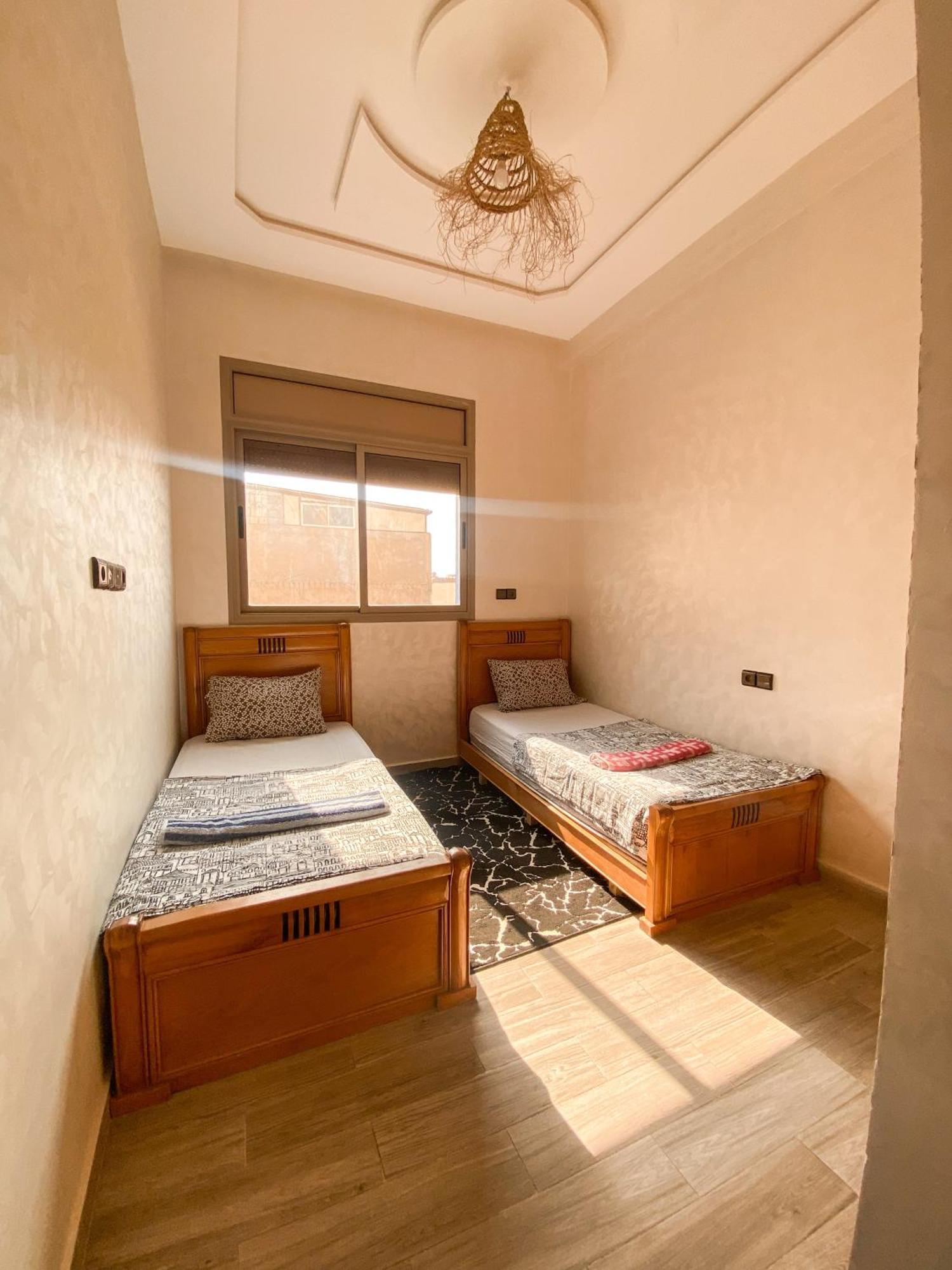 Amouage Anza - Sea View Apartments Agadir Eksteriør bilde